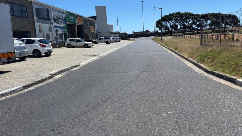 Commercial Property for Sale in Paarden Eiland Western Cape